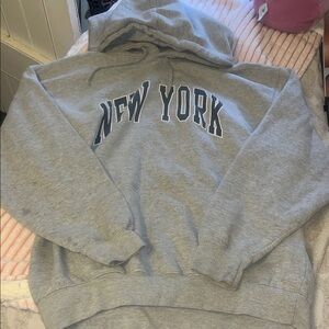 Over sized brandy Melville hoodie